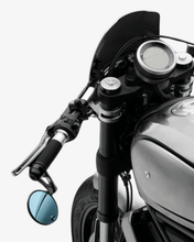 RIZOMA BAR END MIRRORS & MOUNTING KITS FOR YAMAHA XSR700 - SPY-ARM 80MM