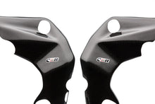 CARBON2RACE MV AGUSTA SUPERVELOCE 800/S/98 CARBON FIBER FRAME COVERS