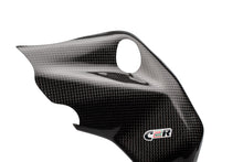 CARBON2RACE MV AGUSTA SUPERVELOCE 800/S/98 CARBON FIBER FRAME COVERS