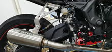 MUSARRI YZF R3 / MT03 2015-2024 MUSARRI FULL SYSTEM GP EXHAUST - STAINLESS