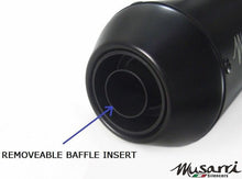 MUSARRI YZF R3 / MT03 2015-2024 MUSARRI FULL SYSTEM GP EXHAUST - STAINLESS