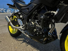 MUSARRI YZF R3 / MT03 2015-2024 MUSARRI FULL SYSTEM GP EXHAUST - STAINLESS