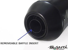 MUSARRI MT03 321 2015-2024 - MUSARRI STREET SERIES GP SS SLIP-ON EXHAUST