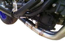 MUSARRI XSR 700 2015-2020 MUSARRI STREET SERIES GP FULL SYSTEM EXHAUST - STAINLESS