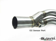 MUSARRI XSR 700 2015-2020 MUSARRI STREET SERIES GP FULL SYSTEM EXHAUST - STAINLESS