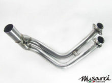 MUSARRI XSR 700 2015-2020 MUSARRI STREET SERIES GP FULL SYSTEM EXHAUST - STAINLESS