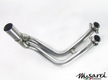 MUSARRI MT 07 2014-2020 MUSARRI STREET SERIES GP FULL SYSTEM EXHAUST - STAINLESS