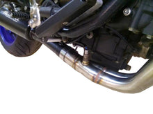 MUSARRI MT 07 2014-2020 MUSARRI STREET SERIES GP FULL SYSTEM EXHAUST - STAINLESS