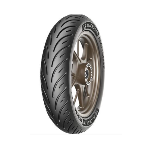 MICHELIN ROAD CLASSIC 140/80 B-17 69V REAR TYRE