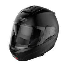 NOLAN N100-6 FLIP UP CLASSIC HELMET - FLAT BLACK