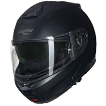 NOLAN N100-6 FLIP UP CLASSICO HELMET - FLAT BLACK