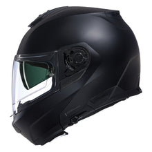 NOLAN N100-6 FLIP UP CLASSICO HELMET - FLAT BLACK