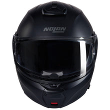 NOLAN N100-6 FLIP UP CLASSICO HELMET - FLAT BLACK