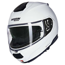 NOLAN N100-6 FLIP UP CLASSICO HELMET WHITE