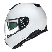 NOLAN N100-6 FLIP UP CLASSICO HELMET WHITE