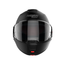 NOLAN N120-1 FLIP OVER CLASSIC MOTORCYCLE HELMET FLAT BLACK