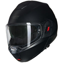 NOLAN N120-1 FLIP OVER CLASSICO HELMET - FLAT BLACK