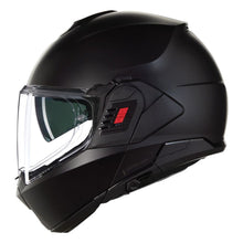 NOLAN N120-1 FLIP OVER CLASSICO HELMET - FLAT BLACK