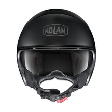 NOLAN N21 OPEN FACE CLASSIC HELMET - FLAT BLACK