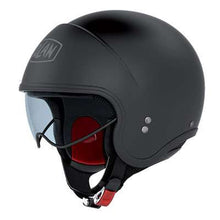 NOLAN N21 OPEN FACE CLASSICO HELMET - FLAT BLACK