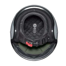 NOLAN N21 OPEN FACE CLASSICO HELMET - FLAT BLACK