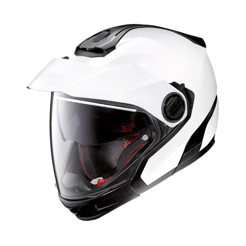 NOLAN N40-5 GT MULTI-CONFIG CLASSIC HELMET - WHITE