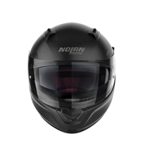 NOLAN N60-6 FULL FACE CLASSIC MOTORCYCLE HELMET FLAT BLACK