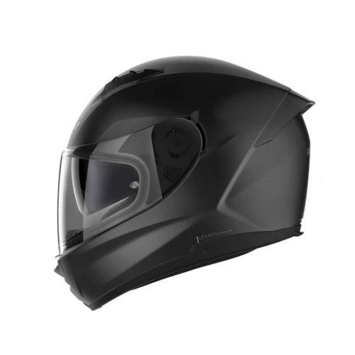 NOLAN N60-6 FULL FACE CLASSIC MOTORCYCLE HELMET FLAT BLACK