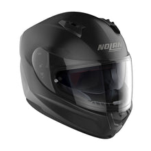 NOLAN N60-6 FULL FACE CLASSICO MOTORCYCLE HELMET FLAT BLACK
