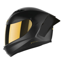 NOLAN N60-6 SPORT FULL FACE GOLDEN EDITION HELMET - MATT BLACK + FREE GOLD VISOR WORTH $120