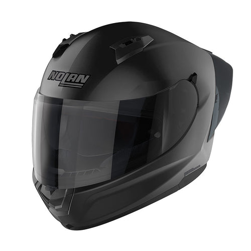 NOLAN N60-6 SPORT FULL FACE CLASSICO DARK EDITION HELMET FLAT BLACK