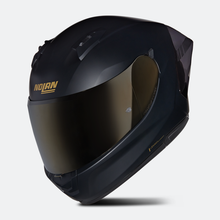 NOLAN N60-6 SPORT FULL FACE AUREO GOLD EDITION HELMET FLAT BLACK