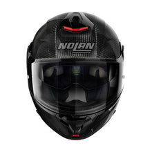 NOLAN X-1005 ULTRA CARBON FLIP UP DYAD HELMET - CARBON/BLACK