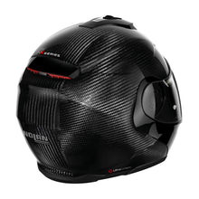 NOLAN X-1005 ULTRA CARBON FLIP UP DYAD HELMET - CARBON/BLACK