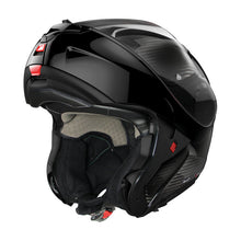 NOLAN X-1005 ULTRA CARBON FLIP UP DYAD HELMET - CARBON/BLACK
