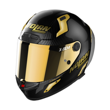 NOLAN X-804 RS FULL FACE HELMET - GOLD EDITION