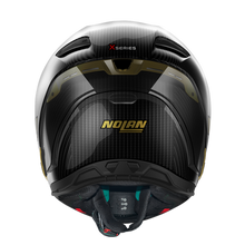 NOLAN X-804 RS FULL FACE HELMET - GOLD EDITION