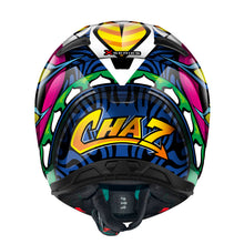 NOLAN X-804 RS FULL FACE DAVIES HELMET - MULTI COLOUR