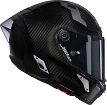 NOLAN X-804 RS FULL FACE ARGENTO HELMET - CARBON/SILVER EDITION