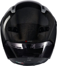 NOLAN X-804 RS FULL FACE ARGENTO HELMET - CARBON/SILVER EDITION