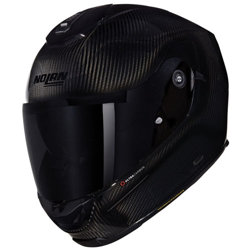 NOLAN X-903 FULL FACE TRIPOLONERO HELMET - FLAT BLACK CARBON