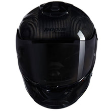 NOLAN X-903 FULL FACE TRIPOLONERO HELMET - FLAT BLACK CARBON