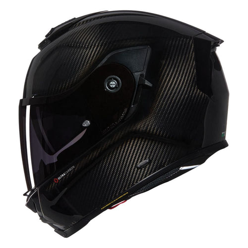 NOLAN X-903 FULL FACE PURO MOTORCYCLE HELMET - CARBON