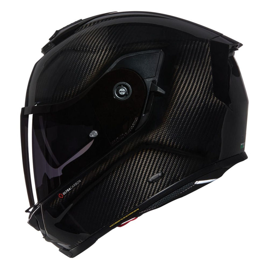 NOLAN X-903 FULL FACE PURO MOTORCYCLE HELMET - CARBON