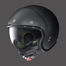 NOLAN N-21 DURANGO HELMET - FLAT BLACK