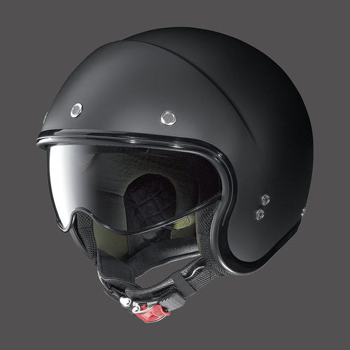 NOLAN N-21 DURANGO HELMET - FLAT BLACK
