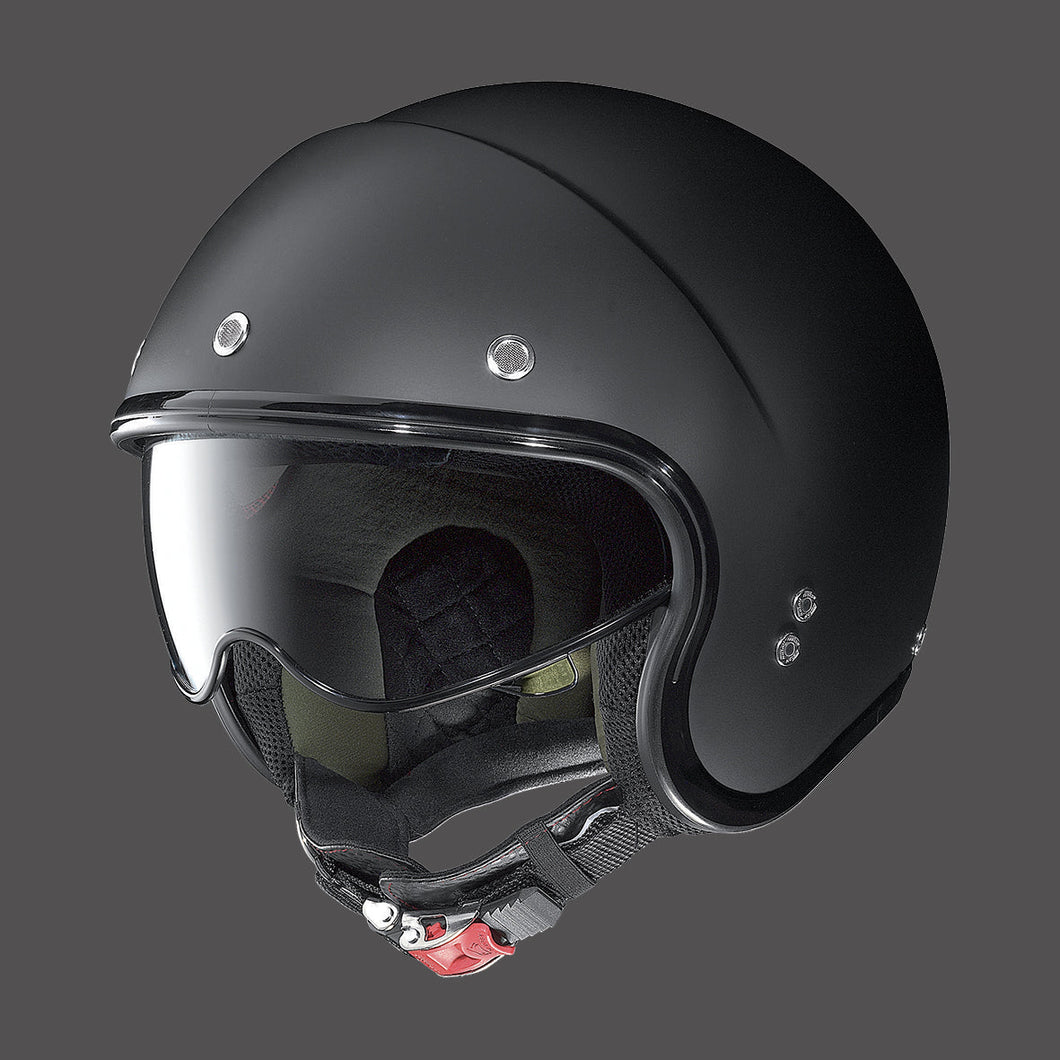 NOLAN N-21 DURANGO HELMET - FLAT BLACK