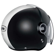 NOLAN N-21V DOLCE VITA 99 HELMET - FLAT BLACK/WHITE