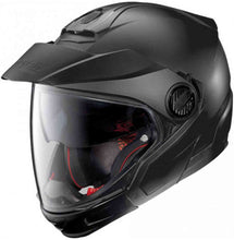 NOLAN N40-5 GT CLASSIC 10 HELMET - FLAT BLACK