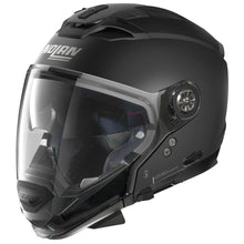 NOLAN N702 GT CLASSIC 10 HELMET - FLAT BLACK